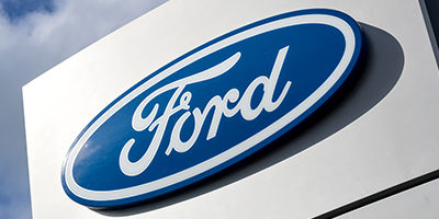 Ford gains 11.7% today on news that it will double production capacity of F-150 electric pickup