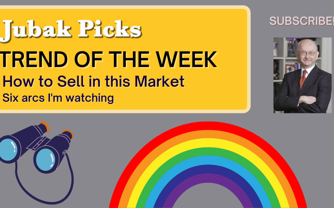 Please watch my new YouTube video: Trend of the Week How to Sell in this market